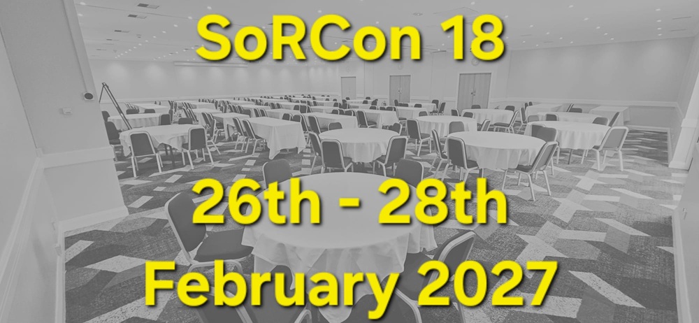 Sorcon splash page